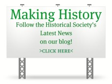 blog billboard The Historical Society of Sarasota County has a blog