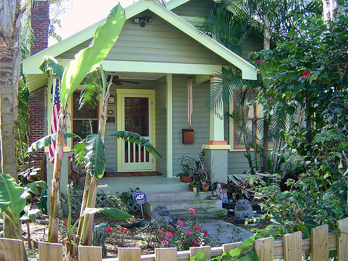 Conversation at the Crocker, Sarasota FL: On the Street where you Live