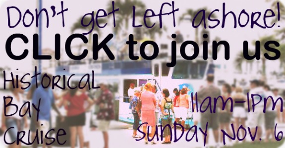 Food, fun, fresh air and stories... all the things you need!