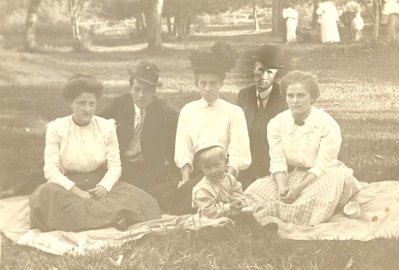 Pioneer Day in Pioneer Park is relaxed and fun