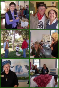 Volunteers keep the Historical Society of Sarasota County lively!