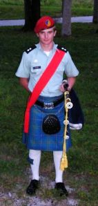 In honor of W. Hamilton Gillespie