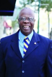 City Commissioner of Sarasota FL Willie Shaw