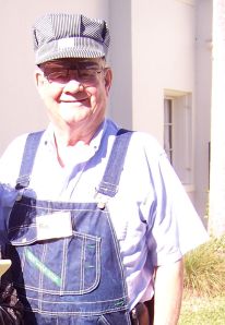 George "Pete" Esthus at Day in the Park