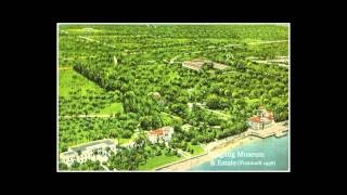 Historic Sarasota postcard collection