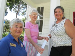 Historical Society of Sarasota County in Pioneer Park