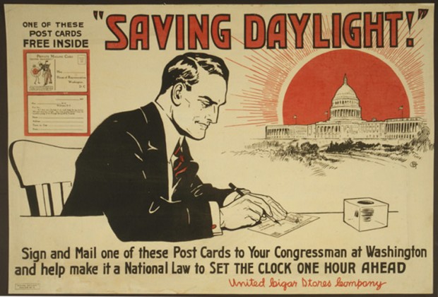 Write your Congressman, 1918 version