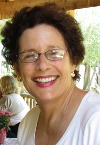Author Liz Coursen