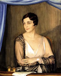 Mable Ringling as presented by the Historical Society of Sarasota County