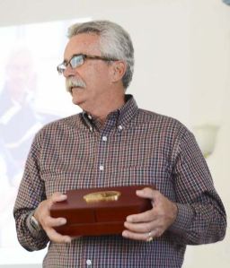 2015 Hero of History Jeff LaHurd