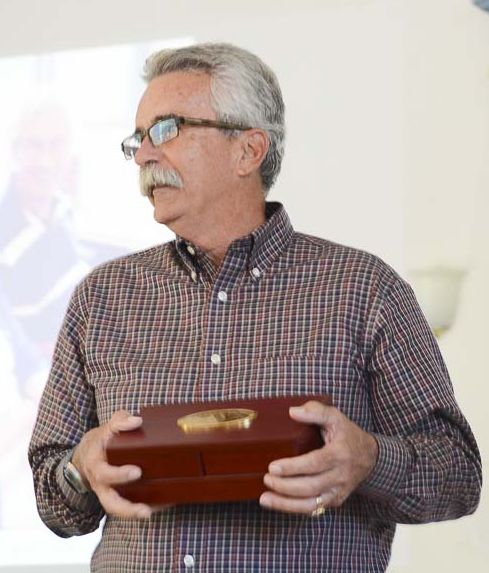 2015 Hero of History Jeff LaHurd