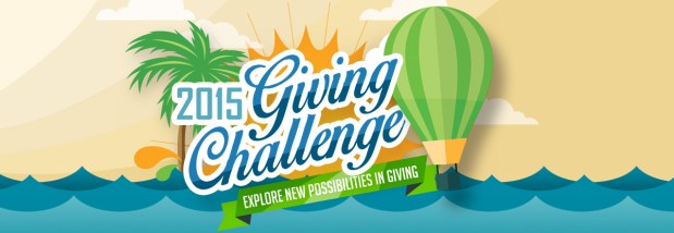 We’re a part of Sarasota’s Premier Event, The Giving Challenge, Sept 1 &&nbsp;2