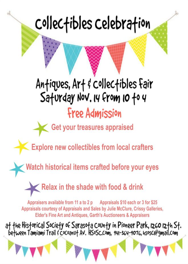 Historical Society's Antiques Art & Collectibles Fair