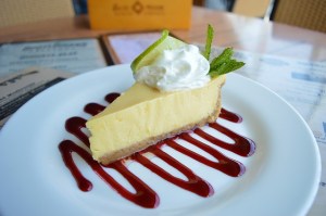 The Historical Society of Sarasota County loves Key Lime Pie.