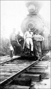 Railroads in Florida, presented by David Duncan at the Historical Society of Sarasota County