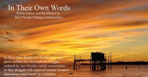 Cortez and Cedar Key both played roles in Sarasota County history