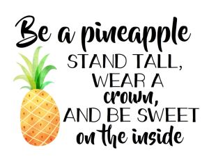 Pineapples are a part of Sarasota county heritage