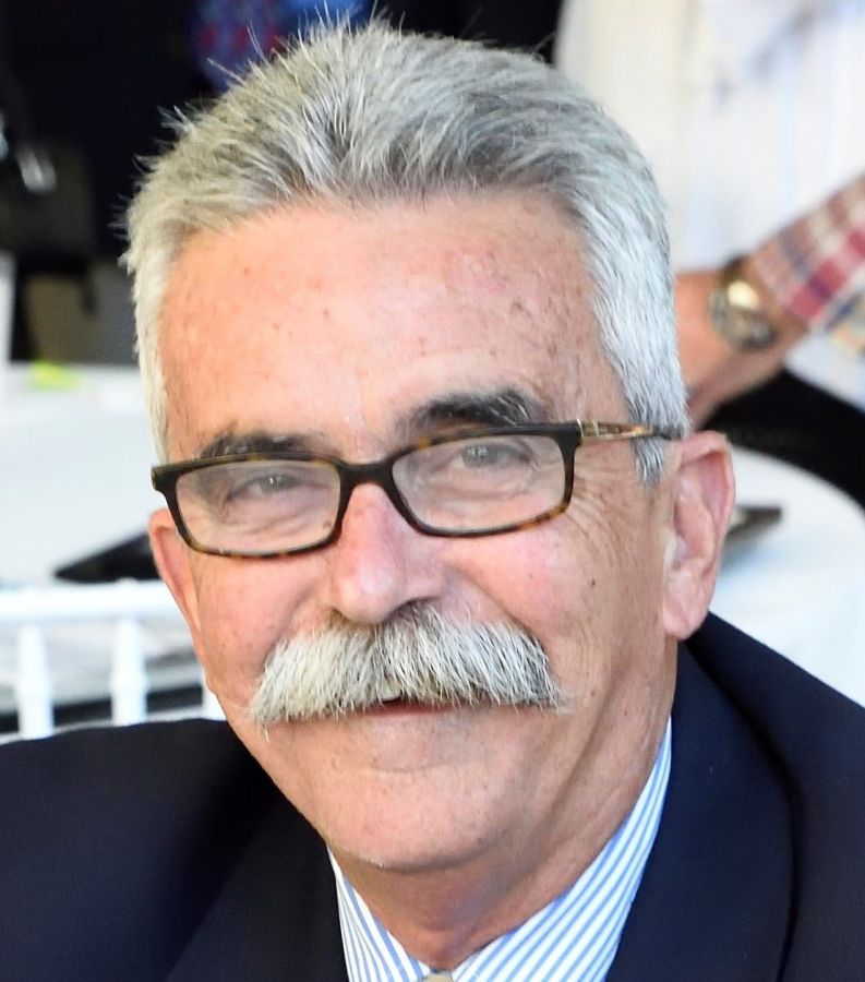 Jeff LaHurd, historian and author