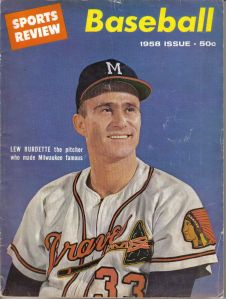 Lew Brudette in Sarasota. Got a cabin cruiser out of it.