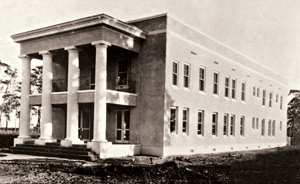 Sarasota Memorial Hospital the early days.