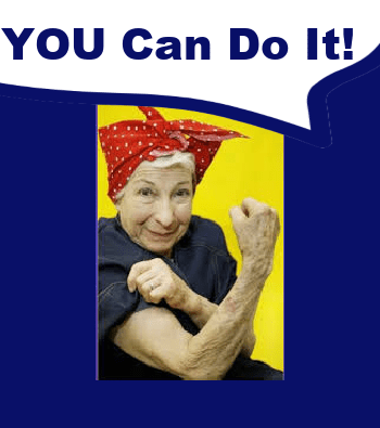 Rosie the History Riveter