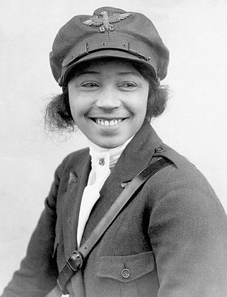330px-Bessie_Coleman_in_1923