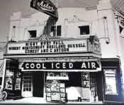 Remember when the only cool place in town was the movie&nbsp;theater?