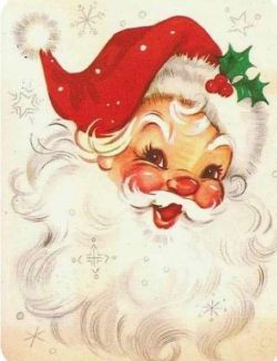 Santa’s Going Historic!