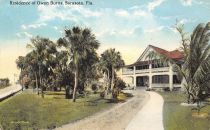 One hundred years ago, may I present&nbsp;Sarasota